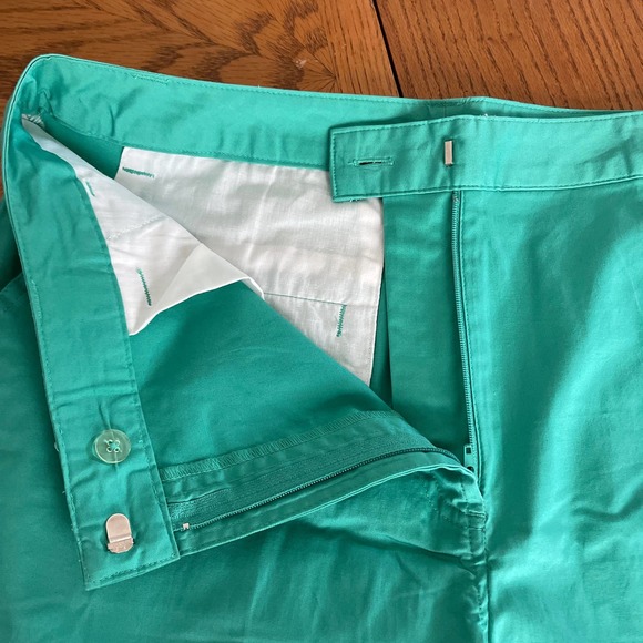 NEW Kim Rogers Women Bermuda spandex Sz 14 NWT - Picture 5 of 7